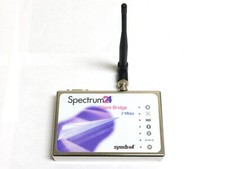 Symbol Spectrum24 CB-3021-520-US 500mw 802.11 Client Bridge - New in box