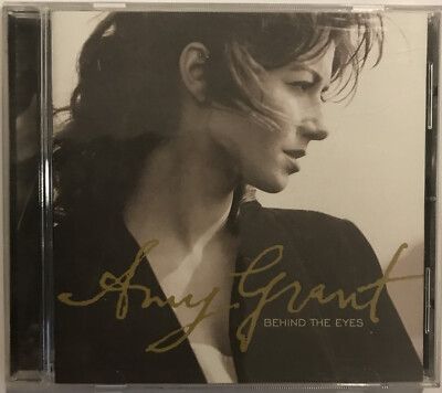 Amy Grant - Behind the Eyes CD 1997 A&M 