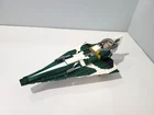 LEGO Star Wars: Saesee Tiin's Jedi Starfighter (9498) No Minifigures, Ship only