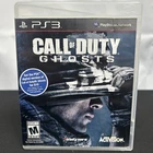 Call of Duty: Ghosts - Sony PlayStation 3 (PS3) Game/Case Working/Tested