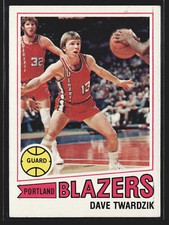 1977 Topps #62 Dave Twardzik Very good