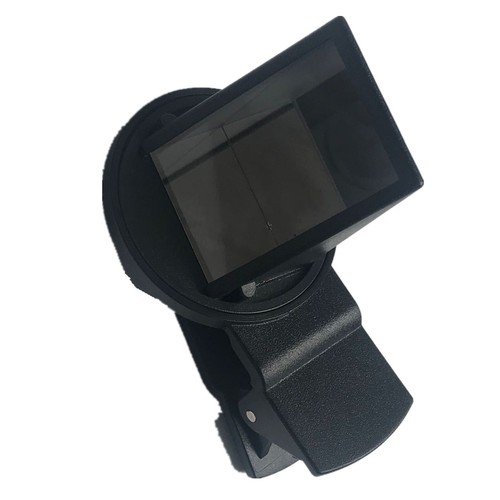 Mobile Phone Camera Lens Clip Universal 90 Degree Corner Mirror With Rotation - Zdjęcie 7 z 15