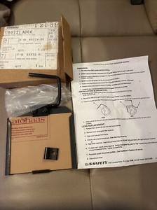U. S. Safety Series 721A and 722A Grinder Guard with 5 X 6 Lens - New in Box 