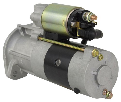 NEW STARTER MOTOR FITS BOBCAT S650 WITH KUBOTA ENGINE V3307DI-E2-SS M008T71671 - Picture 2 of 2