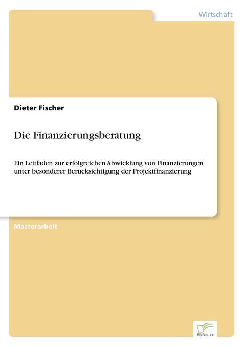 Thumbnail - Die Finanzierungsberatung | Dieter Fischer | Deutsch