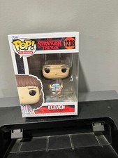Funko Pop! Vinyl Figure Stranger Things Eleven #1238