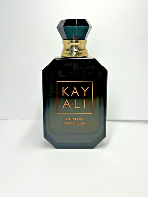 KAYALI Oudgasm Cafe Oud | 19 Eau de Parfum | 50 ml/1.7 oz No Box (See picture)