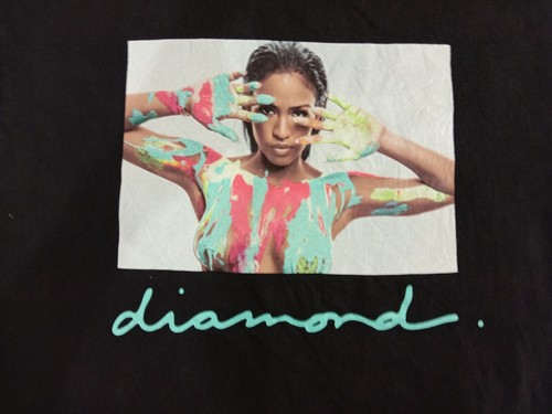 WOMAN TATTOO DIAMOND Supply Co USA