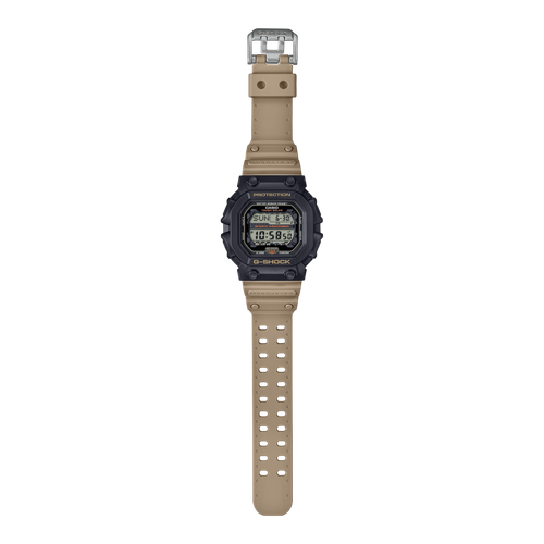 Casio G-Shock GX-56TU-1A5 Tough Solar Powered Mud Shock Resistant Black Watch - Picture 2 of 4
