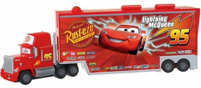 disney cars car carrier