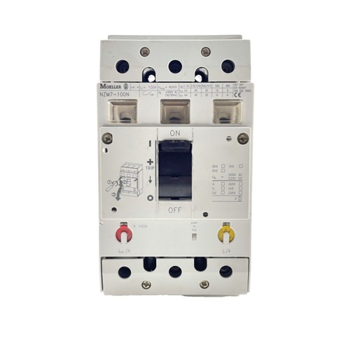 Disjoncteur Eaton Moeller NS1-100-NA - Neuf Dans Son Emballage