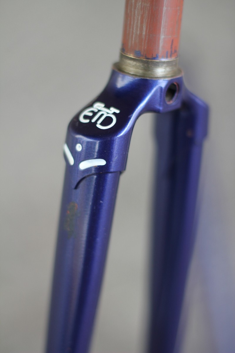 Cadre vélo course italien Eddy Merckx extra corsa - Vélos