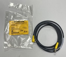 TURCK,PKW 3M-2-PSG 3M/S90,PICOFAST MOLDED CORDSET NOS