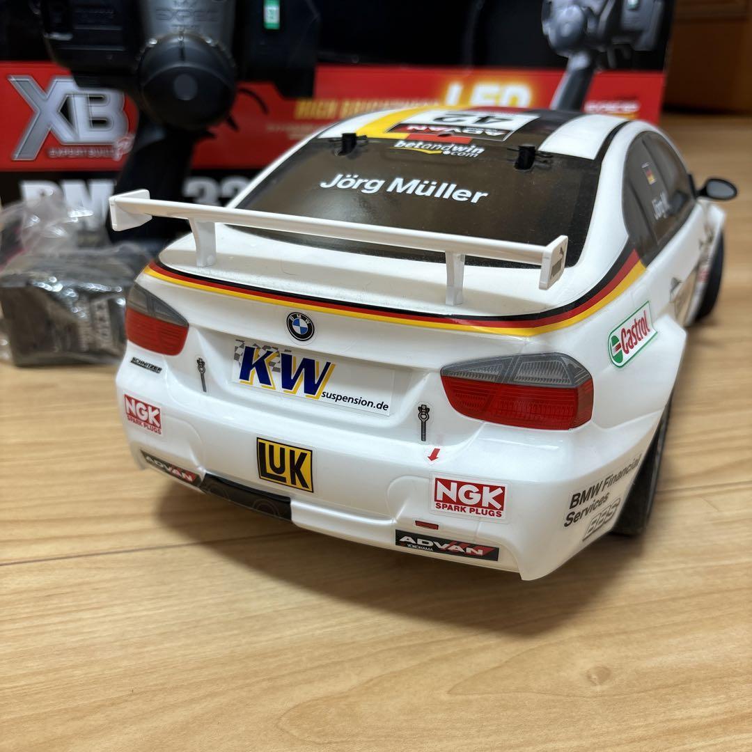 Out Of Print Tamiya Xb Bmw 320Si Wtcc 2006 Tt-01 | eBay Out Of Print Tamiya Xb Bmw 320Si Wtcc 2006 Tt-01 | eBay