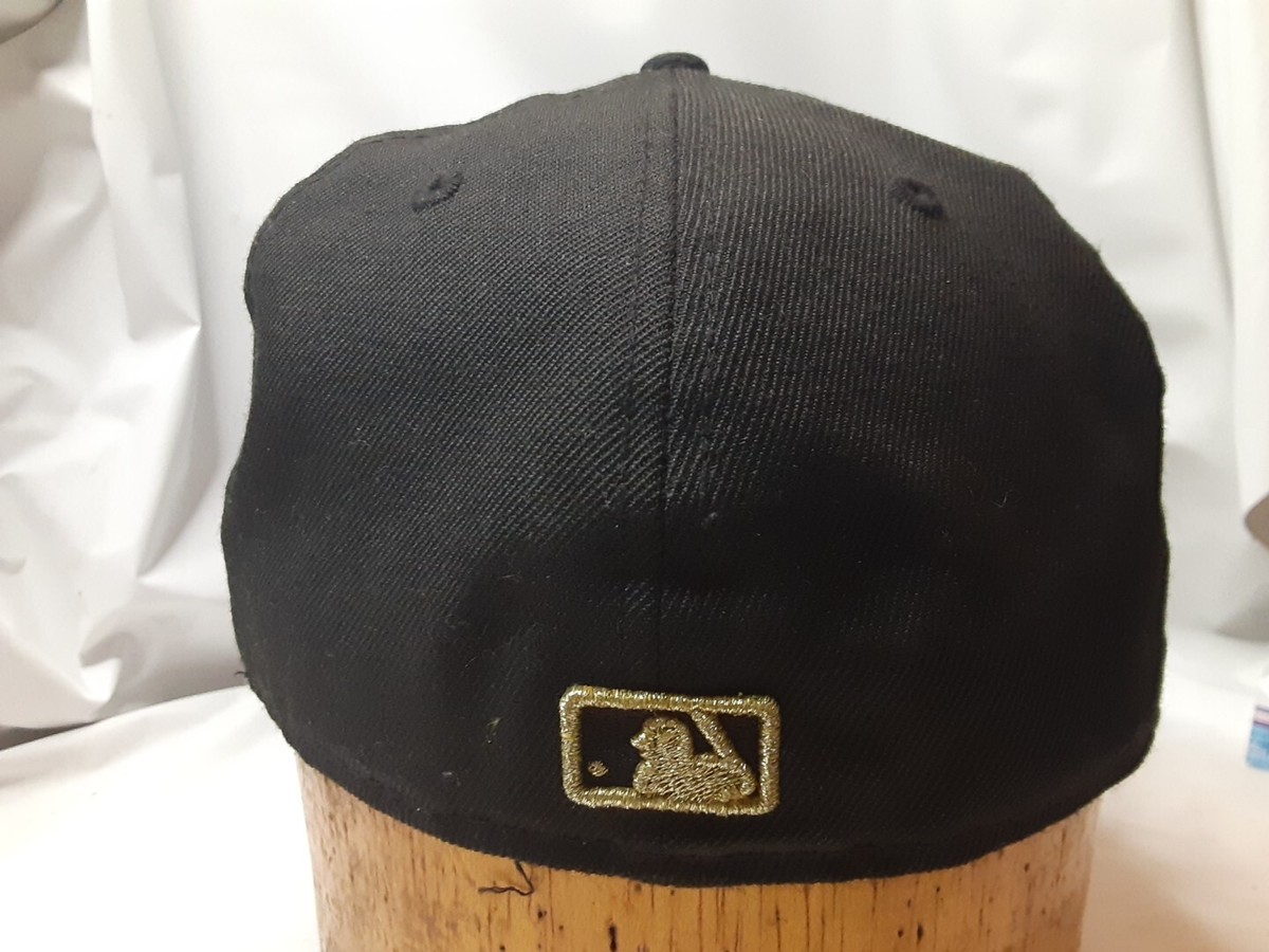 Rare HTF Los Angeles LA Dodgers Hat New Era 59Fifty Fitted 7 1/4