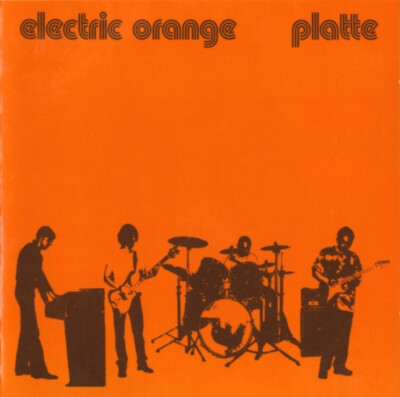 Electric Orange - Platte | CD