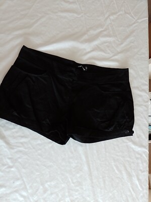 Damen Shorts Atmosphere Größe (siehe Bilder) Taschen schwarz 25857