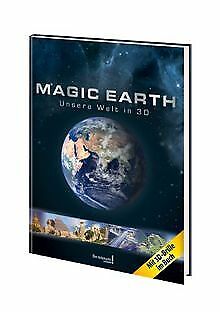 Magic Earth: Unsere Welt in 3D von unbekannt | Buch | Zustand gut - unbekannt