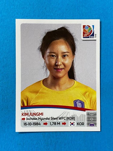 Panini FIFA Women's World Cup Canada 2015 Stickers WC 2015 a Scelta 251-478 🟡🟡 - Imagen 98 de 227