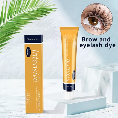 Biosmetics Intensive Eyelash & Eyebrow Tint Dye Tube & Cream Developer 2% 3% 6% - Picture 22 of 37