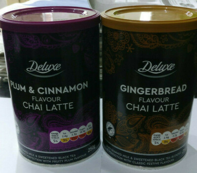 LATTE ~ Pflaume & Zimtlatte/Lebkuchenlatte ~ FÜR ALLE LATTE-LIEBHABER PLUS QUÄKER