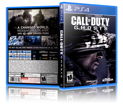 Call of Duty: Ghosts - PlayStation 4