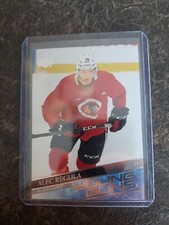 2020-21 Upper Deck Series 2 Young Guns Alec Regula YG RC Card# 478