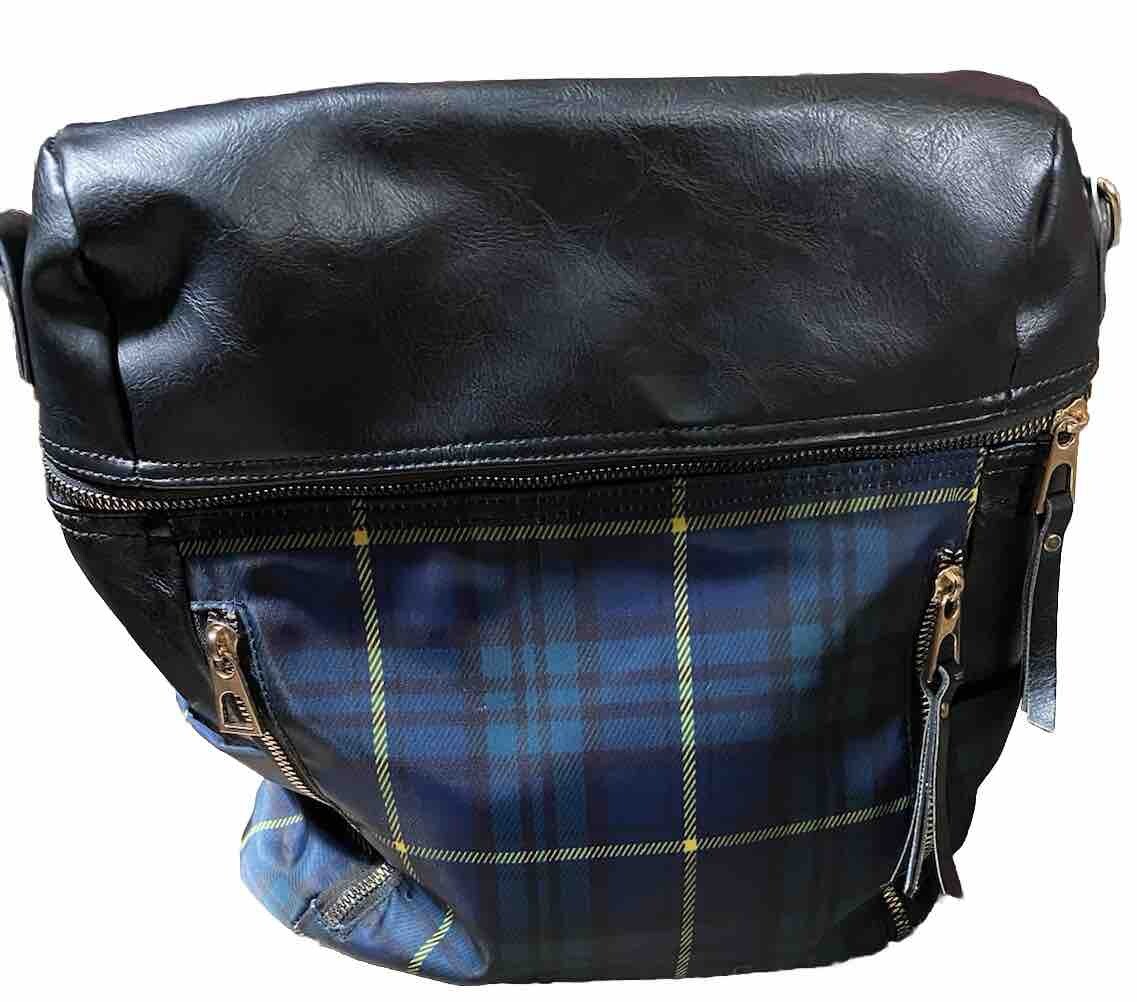 Modern+Chic Beautiful Multicolored Backpack For E… - image 1