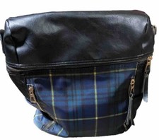 Modern Chic Beautiful Multicolored Backpack For Everyday Use