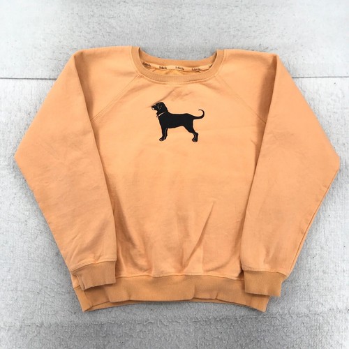 black dog womens sweatshirt