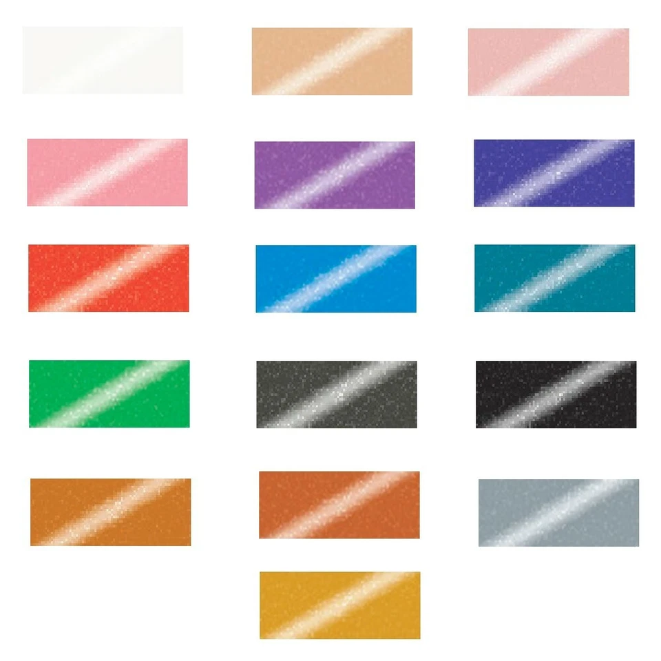 (€110,00/L) 50 ml KREUL Acryl Metallicfarbe 16 Farbtöne DIY Hobby - Bild 2 von 2