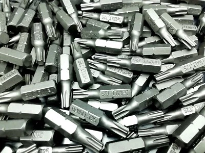 DEWALT Torx Bits T20 T25 T30 , Marken Bit Set TX Bit Sortiment MENGENAUSWAHL