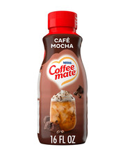 Image of Nestle Coffee Mate Liquid Coffee Creamer – Variety Flavours & Sizes - USA IMPORT
