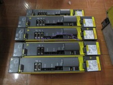 1PCS FANUC A06b-6117-H104 E aiSV 40 servo amplifier used