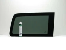 Fits 07-11 Dodge Nitro 4D Passenger Side Right Rear Quarter Glass + Glue