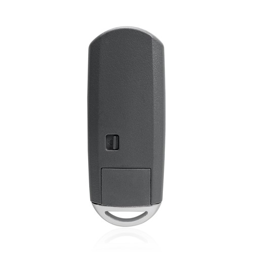 2 Fob Shell Key Case Smart Remote for 2010 2011 2012 Mazda CX-7 CX-9 3 Buttons - Picture 6 of 10