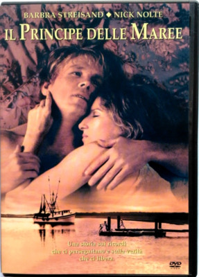DVD Der Prinz der Gezeiten von Barbra Streisand 1991 gebraucht