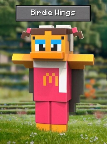 🔥McDonalds Adult Happy Meal 2025 A MINECRAFT MOVIE Collectable Toys With Card🔥 - Picture 7 of 11