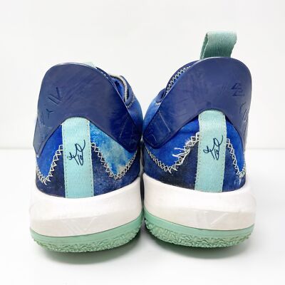 Nike Mens Air Jordan Why Not ZER0 4 DM1289-401 Blue Basketball