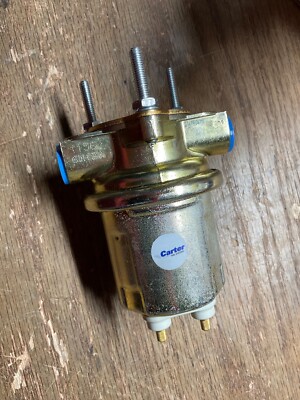 NEW Kohler 229051-S Fuel Pump 2.0-3.5 psi, 12V DC, 1/4