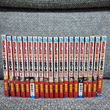 Sakamoto Days Japanese Ver. Manga Comics Set Vol. 1-20 Yuto Suzuki JUMP Japan