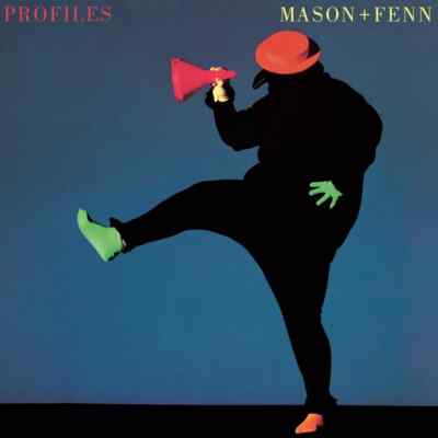 Nick Mason & Rick Fenn : Profiles (CD) Album - New and Sealed