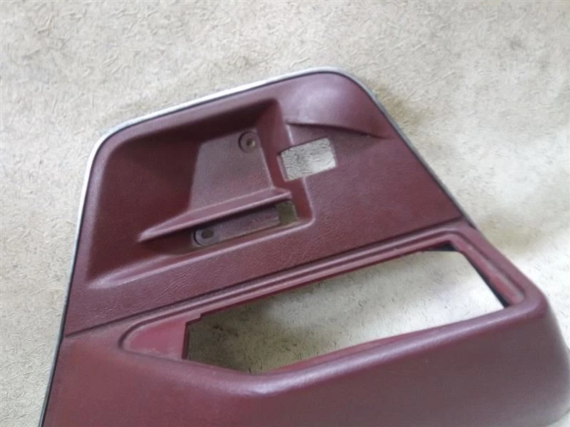 Bisel interruptor ventana manija pasajero RF granate se adapta a 1990-1996 BUICK CENTURY v65 Foto 2 de 4