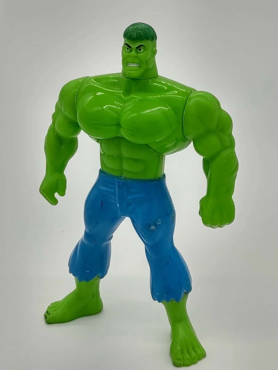 Incredible sales hulk doll