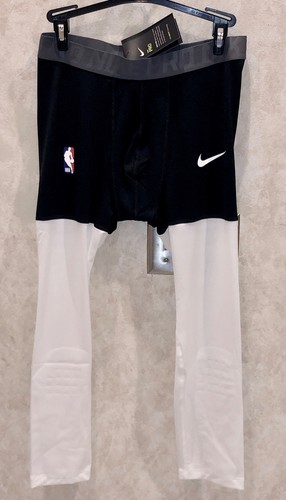 NIKE NBA Pro Black White Basketball 