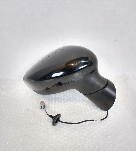 2011-2019 Ford Fiesta S Front Right RH Side Power View Mirror OEM AE83-17682-AB