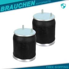 2PCS Air Suspension Spring Bags W01-358-9974 For Holland ContiTech 566243097