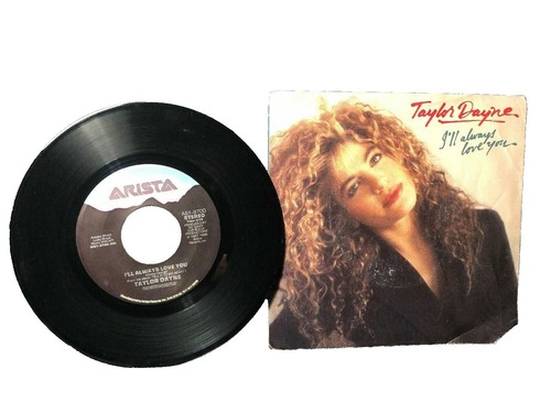 TAYLOR DAYNE　12inch promo Taylor Dayne, Tell It To My Heart, (12