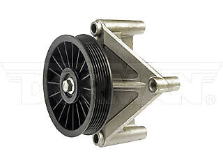 A/C Bypass Pulley Dorman 34157 Fits Chevrolet Camaro  Pontiac Firebird 1988-1992 - Picture 1 of 5