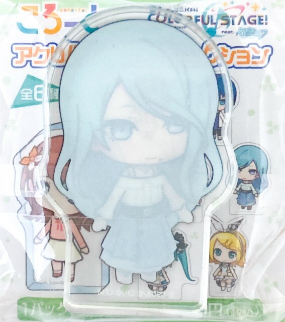 Project SEKAI COLORFUL STAGE Shizuku Hinomori Acrylic (Figure